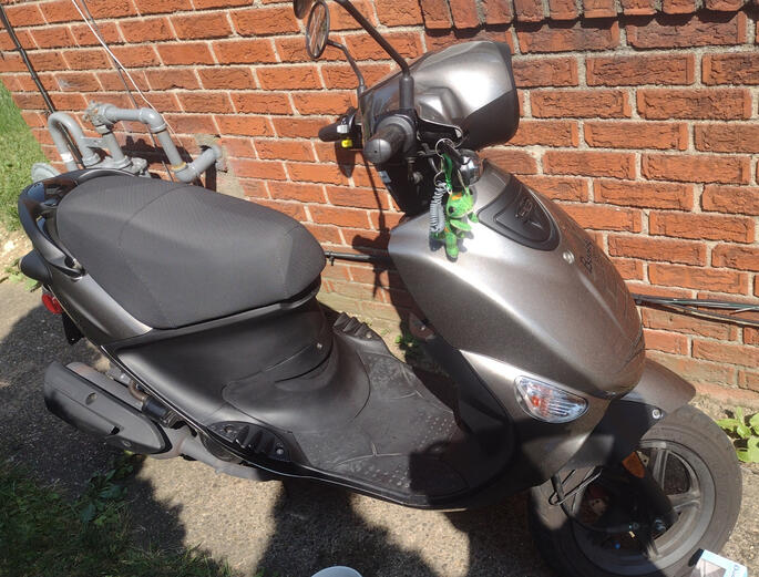 Scooter Moped ✌︎︎